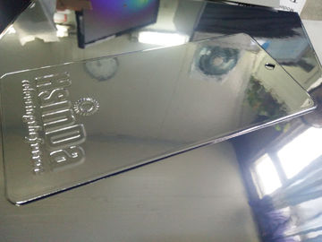 Effet argenté superbe de Chrome de miroir de poudre de TGIC de peinture électrostatique de revêtement