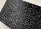 Grand revêtement durable rugueux noir de poudre de la texture Ral9005 pour la surface métallique de meubles