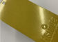Poudre durable collée métallique d'or enduisant la surface douce pour le mobilier métallique