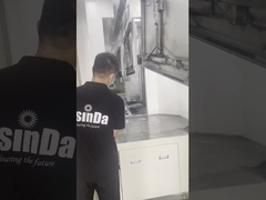 La Chine saupoudrent le prix bon marché de revêtement de fabricants résistants chimiques d'usine aux détaillants de distributeurs