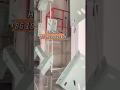 Poudre électrostatique de jet de bonne qualité pour des accessoires d'ascenseur de Hitachi