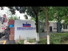 Couche en poudre de peinture à pulvérisation en cuivre antique pour pot de fer métallique