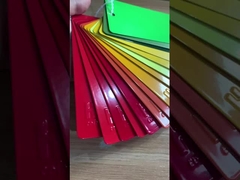 10 ans double formule blanche matte poudre de manteau super résistant aux intempéries