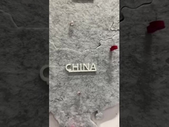 Peinture à revêtement en poudre électrostatique à texture de marteau de polyester époxy