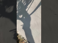 RAL9006 revêtement en poudre de polyester en aluminium métallique argenté avec texture de rides