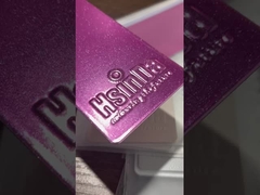 Couche en poudre électrostatique pour meubles de luxe