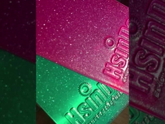 Hsinda produit des peintures en poudre en Chine.