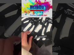 Revêtement de poudre de Hsinda