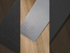 revêtement en poudre de sable