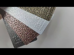 Couche en poudre de marteau pour couvrir les imperfections dans la fabrication de métaux