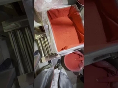 RAL2004 RAL5002 Système de revêtement en poudre époxy polyester thermoset pour rayonnages