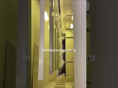 Fournisseur de revêtements en poudre électrostatique à base d'époxy polyester thermosetting