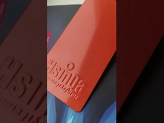 RAL 2004 Peinture de revêtement en poudre sèche orange brillante à 90% pour revêtement à pulvérisation de boîtes d'armoires