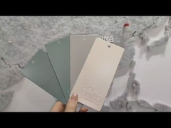 Revêtement en poudre époxy électrostatique antibactérien pour surfaces hygiéniques Surfaces hospitalières