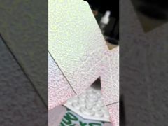 Peinture en poudre hammertone à changement de couleur pour un design transformateur