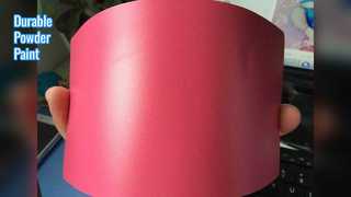 Peinture en poudre antibactérienne haute performance extérieure