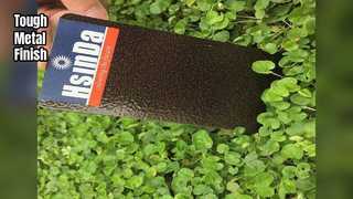 Revêtement en poudre époxy durable pour les finitions métalliques