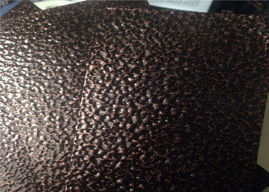 Manteau rugueux de poudre de Hammertone de texture, manteau durable durable de poudre de Brown