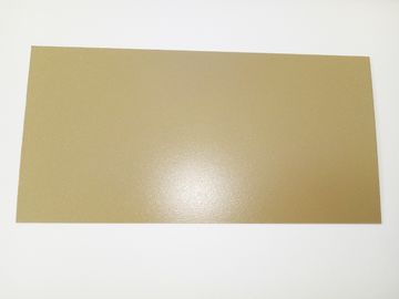 Peinture de poudre de scintillement de résine de revêtement de poudre de polyester de texture de sable de poudre d'or