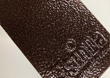 Biens superbes de tonnelier de Hammertone de poudre de couche de peinture électrostatique antique de texture