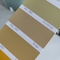 RAL1001 Couche en poudre de couleur beige avec surface lisse et brillante