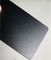 Le bas noir de lustre colorent Ral 9005 Matt Texture Powder Coating