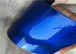 Peinture bleue de couche de poudre de sucrerie, revêtement époxyde Thermoset électrostatique de poudre de polyester