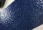 Poudre extérieure thermodurcissable de texture bleue de marteau enduisant l'effet métallique