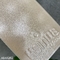 Manteau métallique de poudre de polyester époxyde thermodurcissable