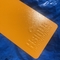 Le manteau de poudre de finition de ride de peau d'orange colore anticorrosion
