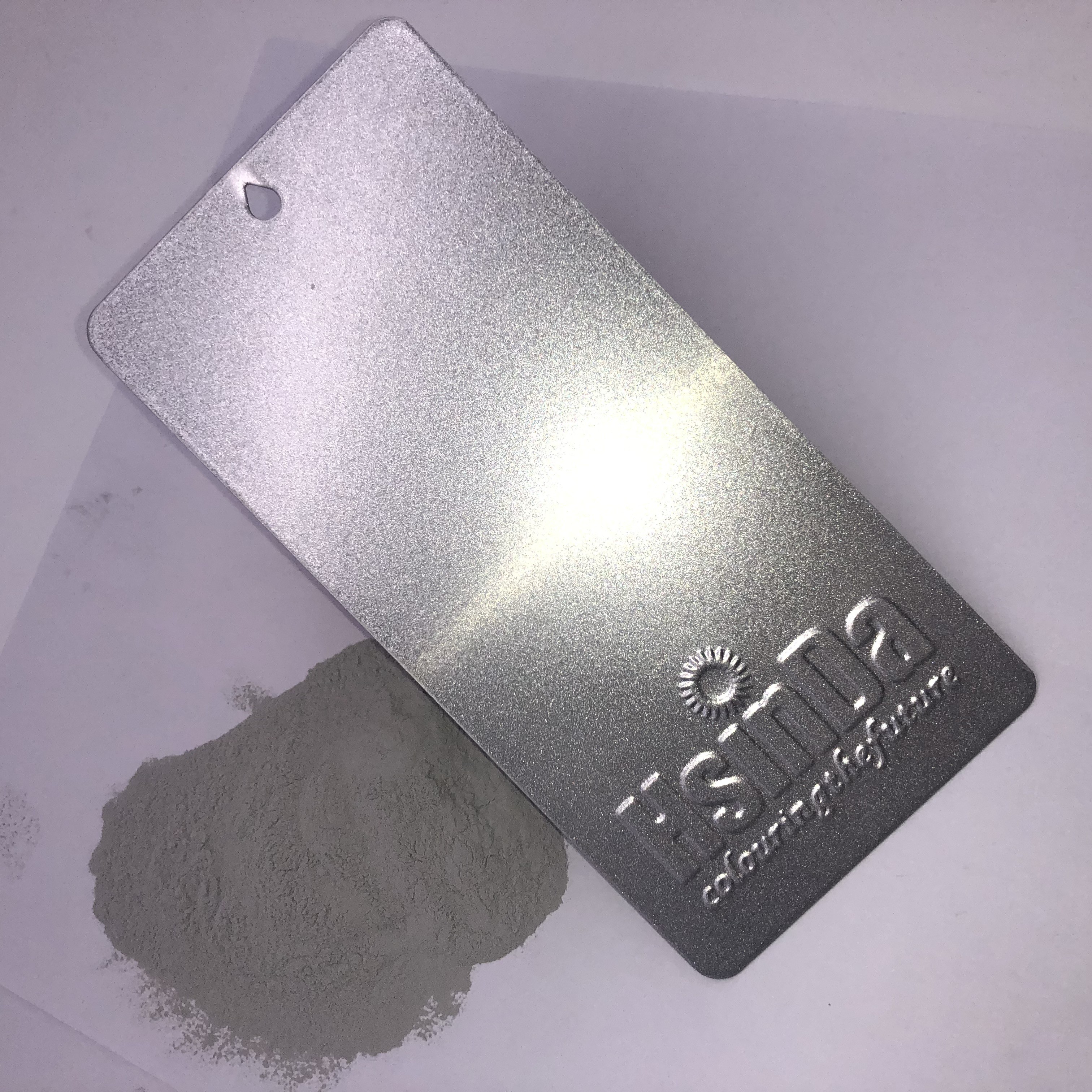 Peinture époxy 2K satinée mat Ral 9006