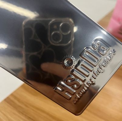 Effets miroir peinture à pulvériser revêtement en poudre de chrome usine de poudre résistante aux produits chimiques