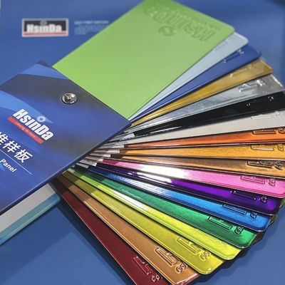 Peinture thermodurcissable en poudre de haute performance avec une large gamme de couleurs