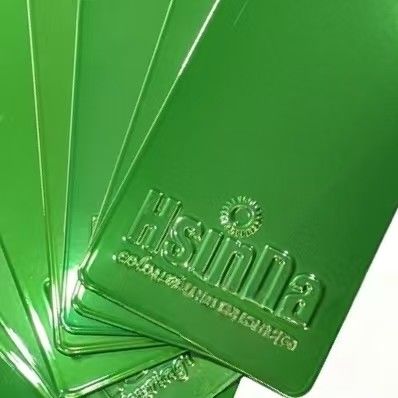 Couche en poudre verte de bonbons à haute luminosité rentable pour les applications décoratives