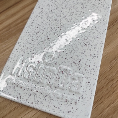 Prix d'usine Polyester pur résine Marbre texture de revêtement en poudre Peinture pour panneaux muraux en acier d'aluminium