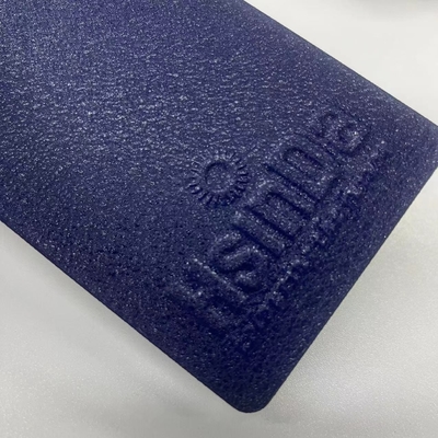 Poudre de peinture à base de pigments de haute qualité, résistante aux intempéries, anti-corrosion pour les pulvérisations marines