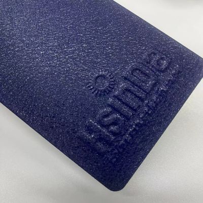 Poudre de peinture à base de pigments de haute qualité, résistante aux intempéries, anti-corrosion pour les pulvérisations marines