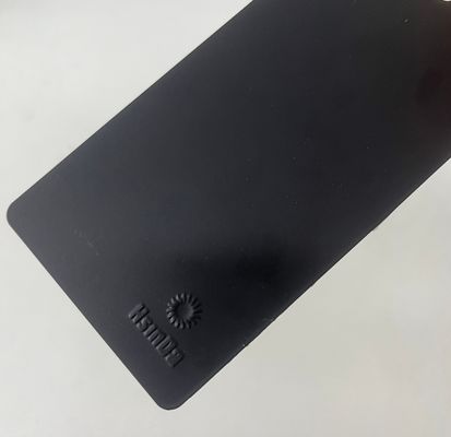 Couche en poudre de polyester époxy résistant aux rayures supermatte avec 50 kg/cm d'impact et 7% à 95% de brillance pour les surfaces métalliques