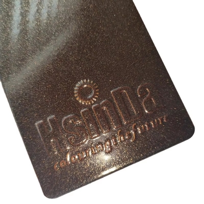 Couche de peinture en poudre interne ou externe Couche en poudre de polyester époxy