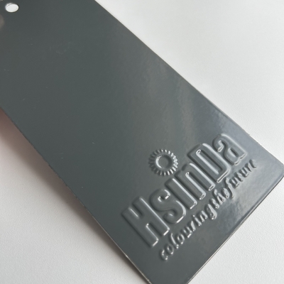 Couche en poudre d'époxy à durcissement rapide Couche ultra-mince pour le Wremesh en aluminium