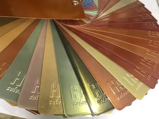 Couche en poudre de chrome pour le métal, spray de sel de 500 heures, 50 kg/cm d'impact