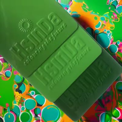 Couche en poudre d'époxy antibactérienne pour une protection à long terme et une résistance aux températures élevées