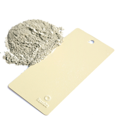 Peinture de revêtement en poudre par pulvérisation électrostatique pour fenêtres architecturales, portes et murs-rideaux